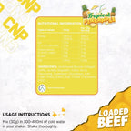 CNP Loaded Beef - Clear Collagen Protein Powder