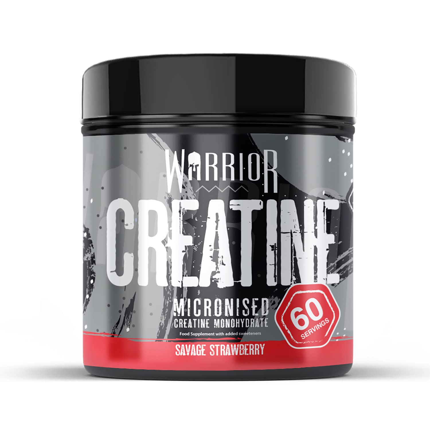 Warrior Essentials Creatine - Creatine Chews