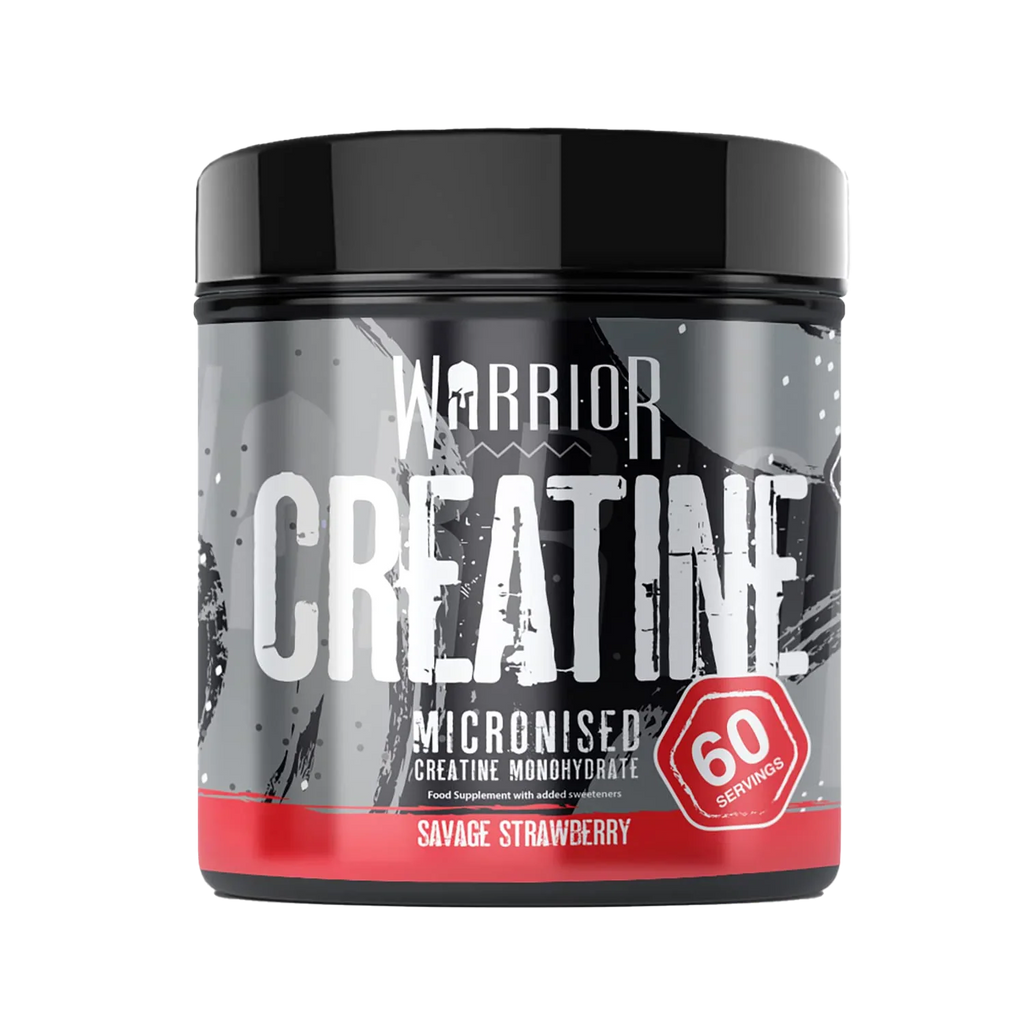 Warrior Essentials Creatine - Creatine Chews