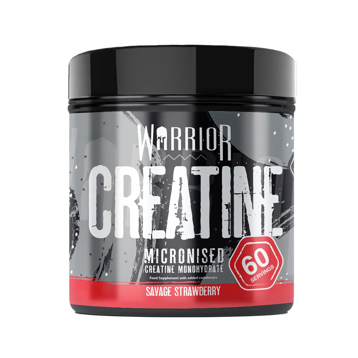 Warrior Essentials Creatine - Creatine Chews