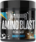 Warrior Amino Blast - 270g / Energy Burst - Amino Acids Powder