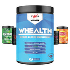 TWP WHEALTH 300 Caps - Combination Multivitamins & Minerals