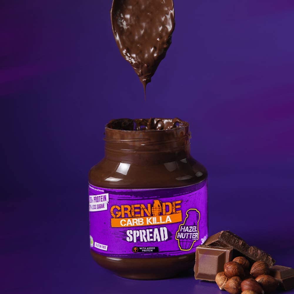 Grenade Protein Spread - Chocolate Spreads