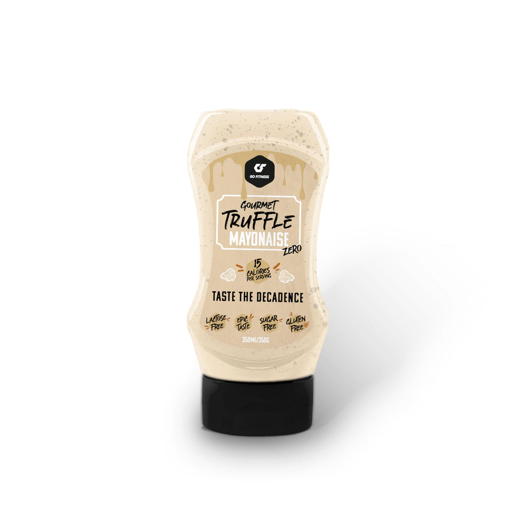 Go Fitness Zero Sauces - Low Calorie Sauce