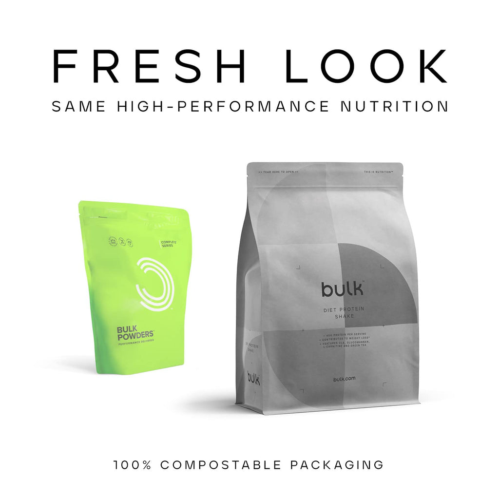 Bulk Complete Diet Protein Advanced 500g