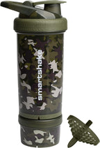 Smartshake Revive Shaker Camo - 750ml - Shaker Bottle (Less Than 2 Litres)