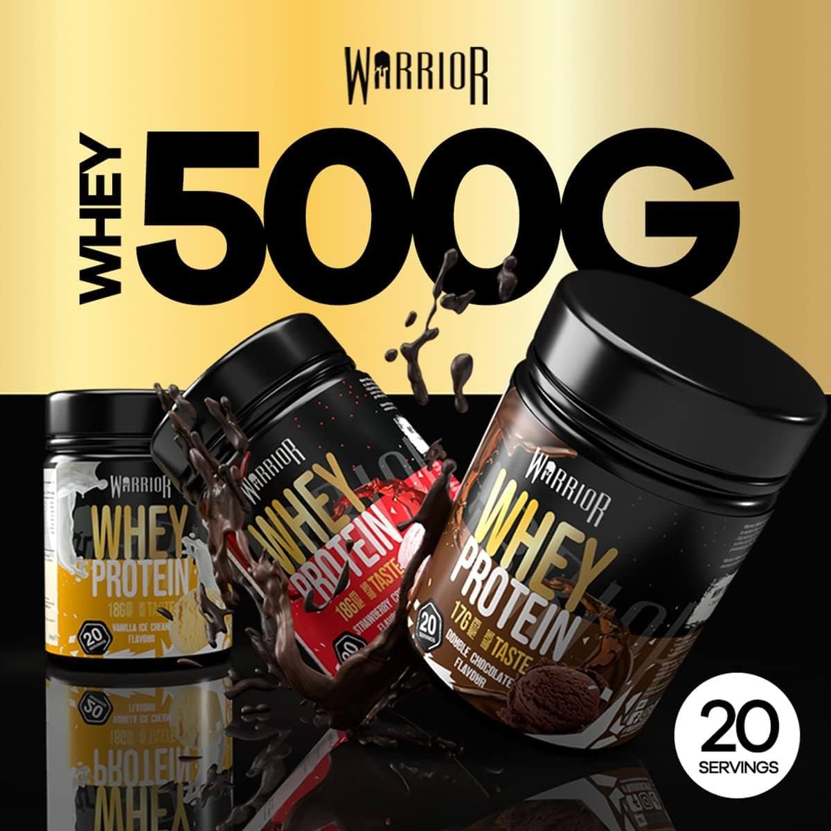 Warrior Whey - Whey Protein Powder