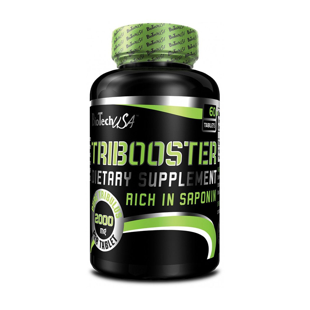 BioTech USA Tribooster 120 Tablets