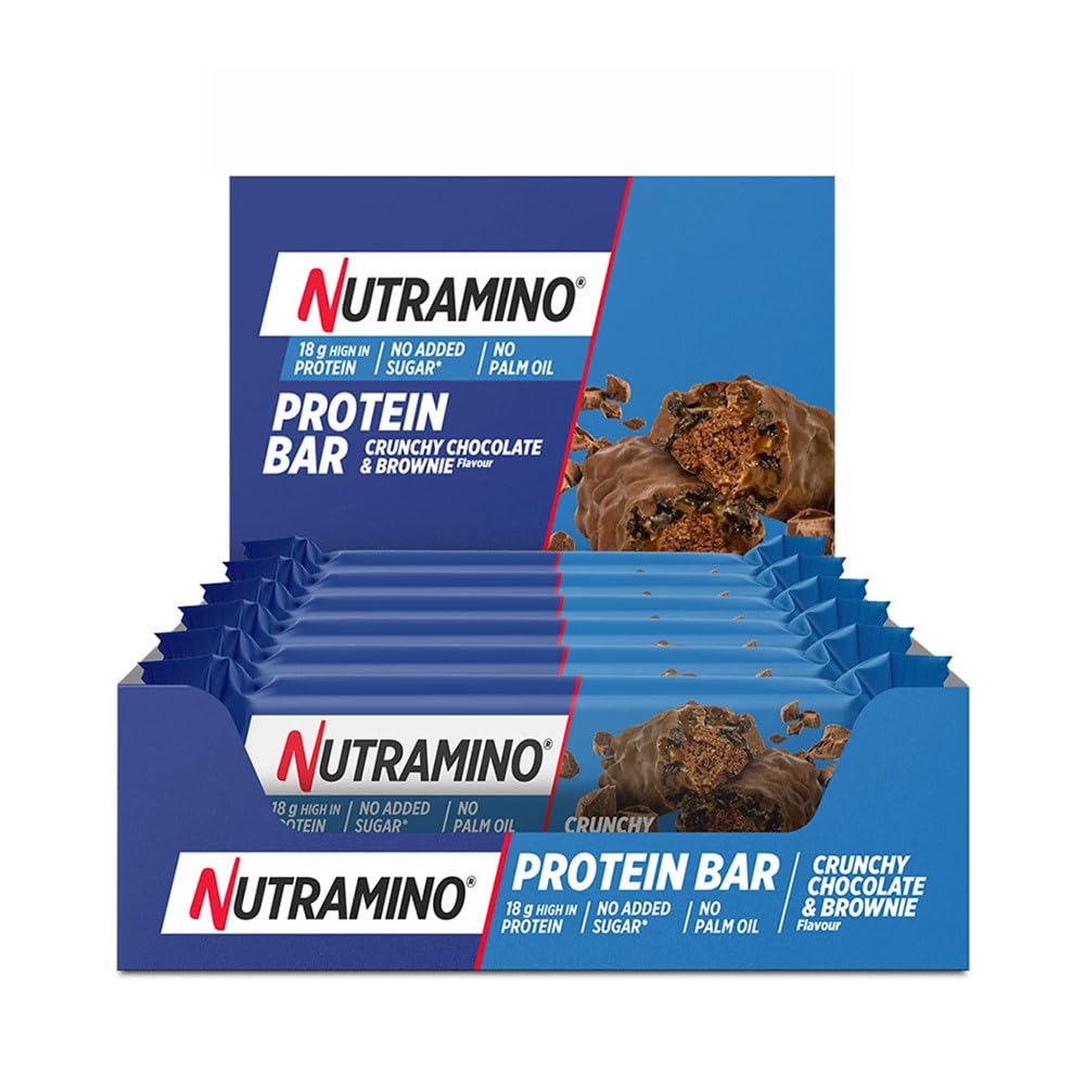 Nutramino Protein Bar 12x55g