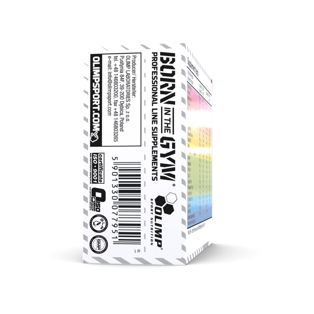 Olimp Sport Nutrition Vita-Min One - 60 Caps - Multi-Vitamin Capsules