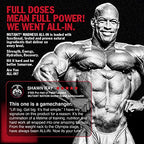 Mutant Madness All-In - Pre-Workout Powder