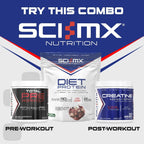Sci-MX Diet Protein - Diet Whey Protein Powder
