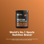 Optimum Nutrition Protein Hot Chocolate with protherma hydrolyzed whey for smooth mixing