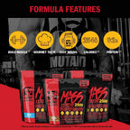 Mutant Mass Extreme 2500 - Weight Gainer Powder