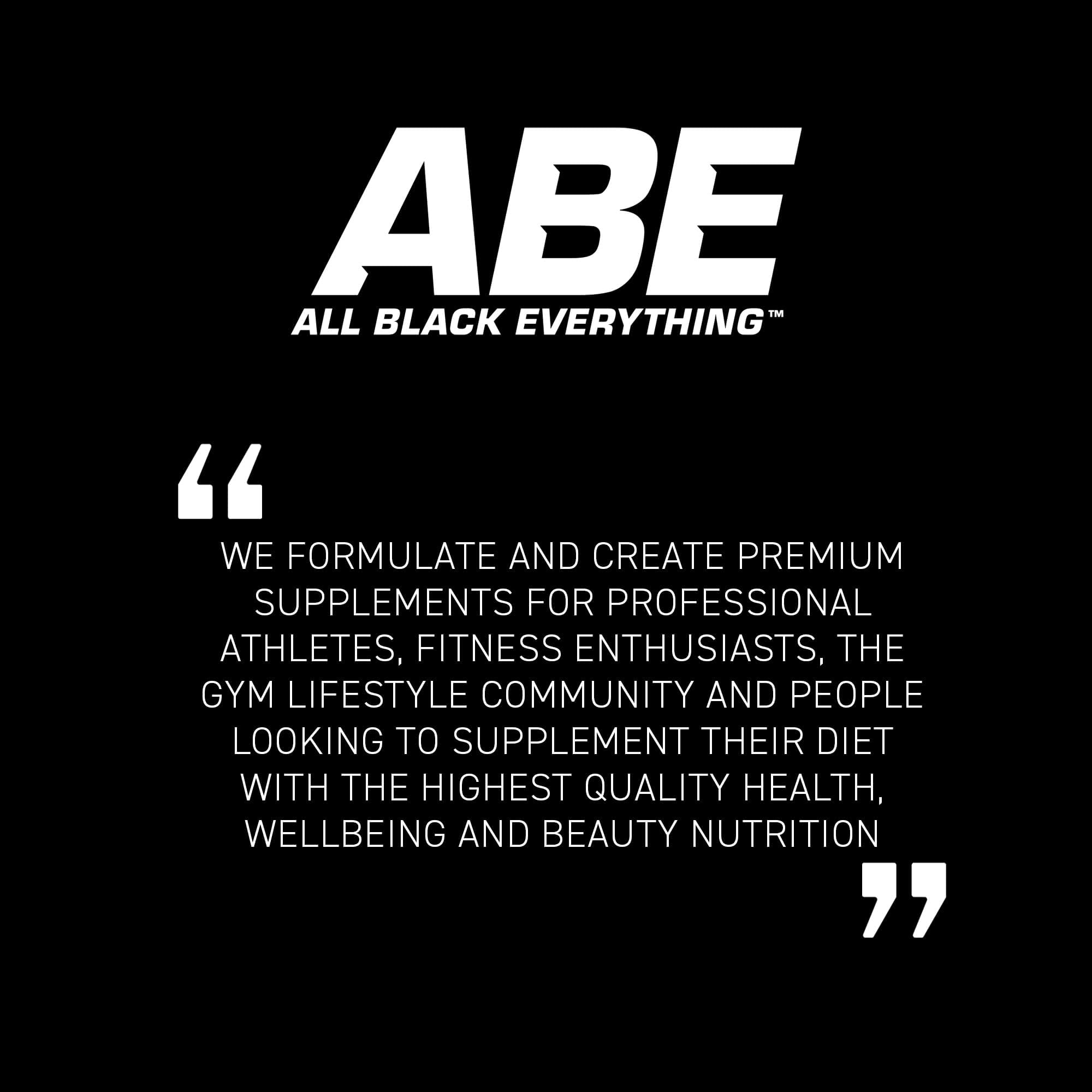 Applied Nutrition ABE (All Black Everything) - Pre-Workout Powder