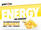 Per4m Energy Pre Workout - Pre-Workout Powder