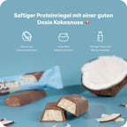 Vilgain Trouble Protein Bar - Protein Bars