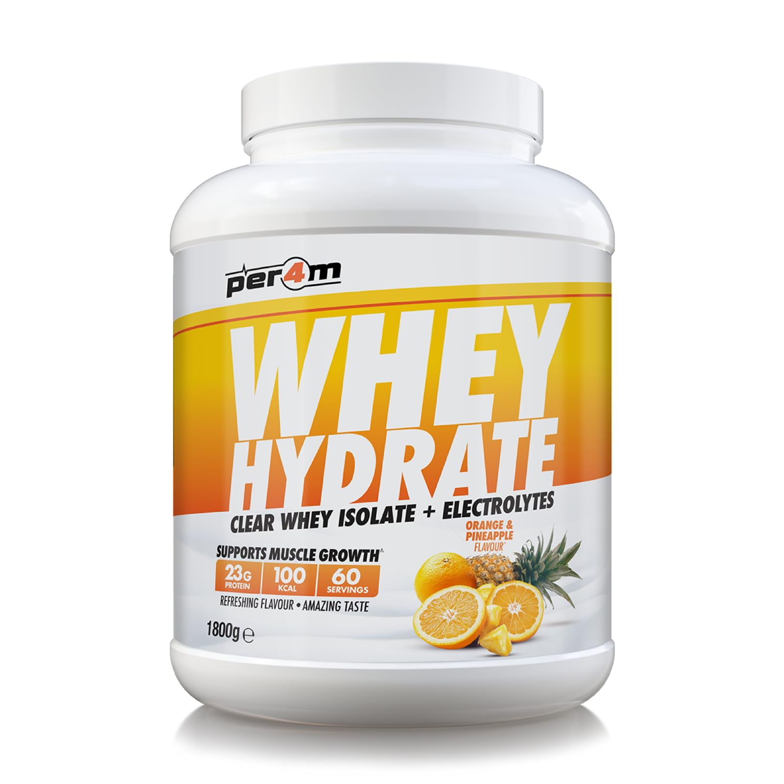 Per4m Whey Hydrate