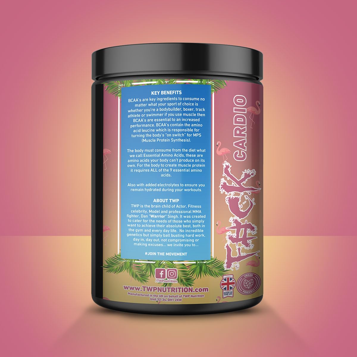TWP Endure - BCAAs