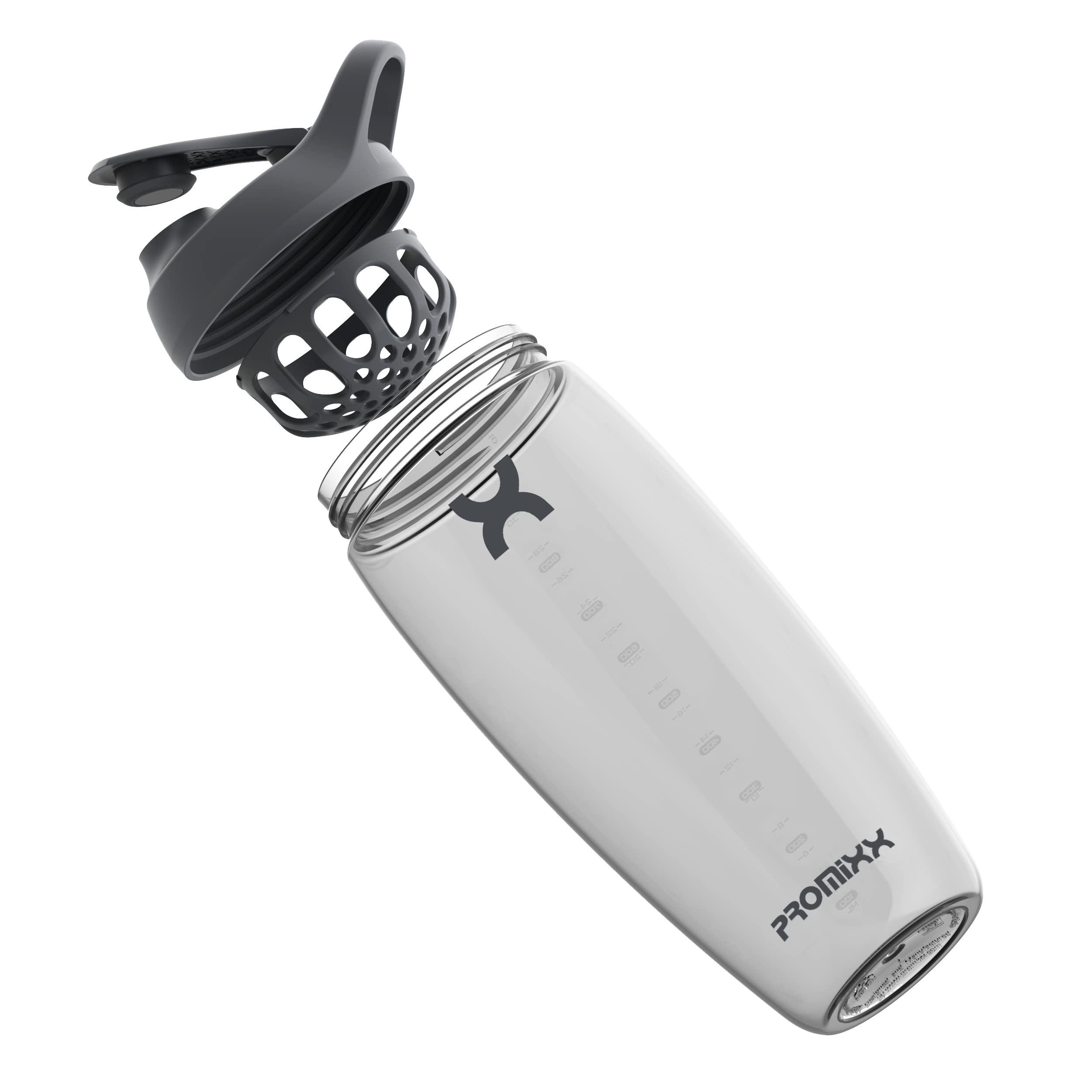 PROMiXX Pursuit EcoZen Shaker Bottle - Shaker Bottle (Less Than 2 Litres)