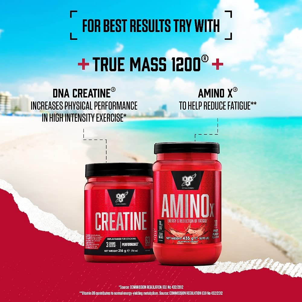 BSN True Mass 1200 - Protein Blends