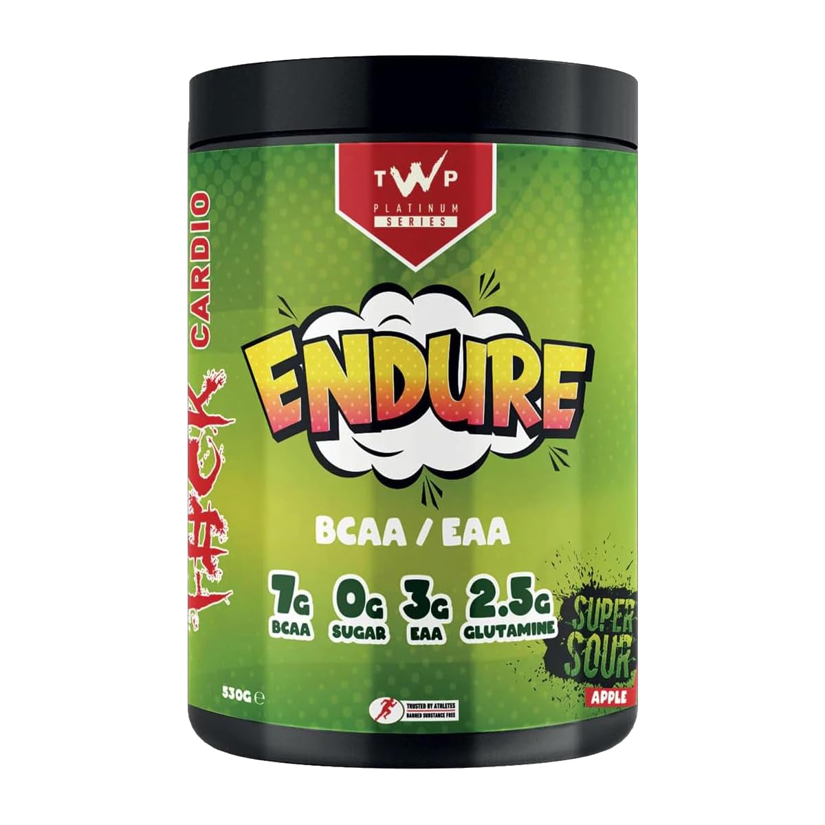 TWP Endure 510g Sour Apple