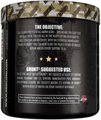 Redcon1 Grunt - Pre-Workout Powder