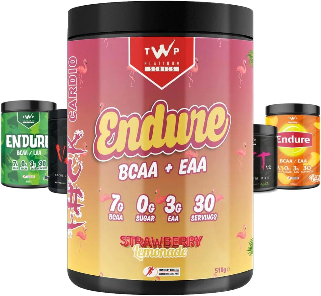 TWP Endure - BCAAs