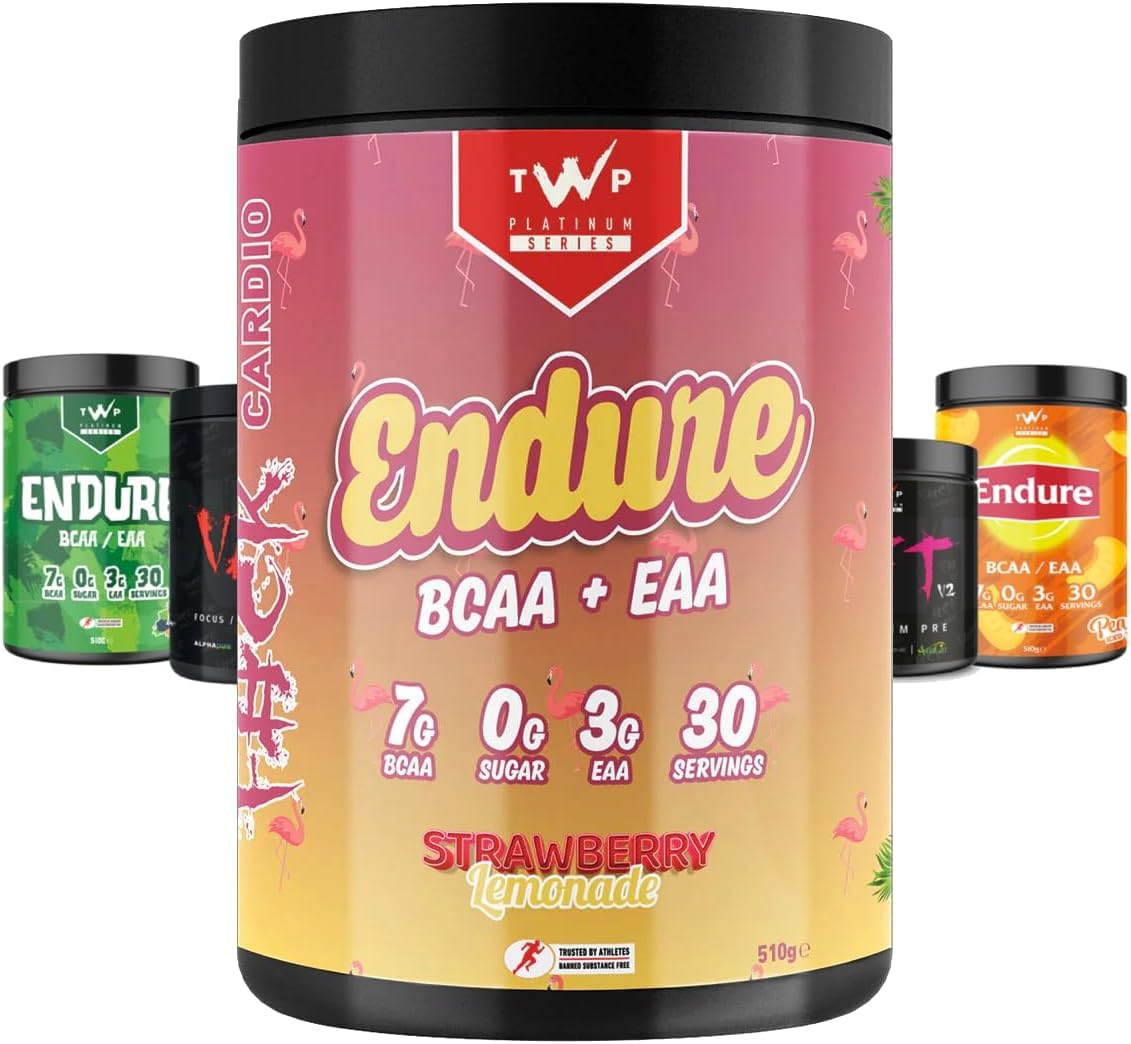 TWP Endure - BCAAs