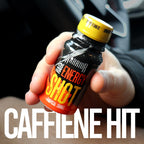 Warrior RAGE Energy Shots - Pre-Workout Shots