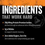 Animal Clear Whey 500g