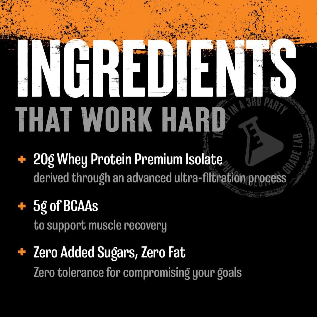 Animal Clear Whey 500g