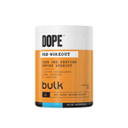 Bulk Dope Pre Workout 510g