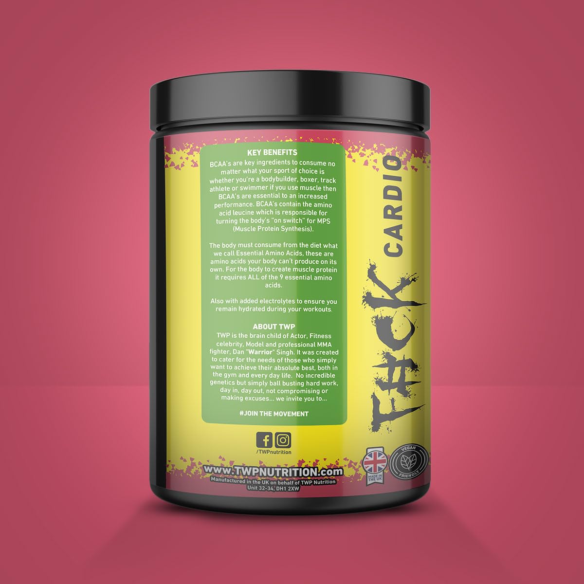 TWP Endure - BCAAs
