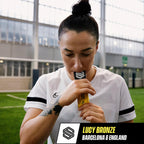 Soccer Supplement Focus90 Caffeine Gel - Energy Gels