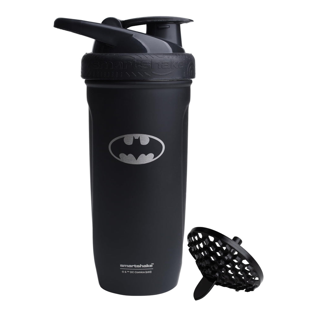 Smartshake Reforce Steel Shaker DC Batman (Logo)