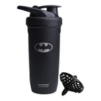 Smartshake Reforce Steel Shaker DC Batman (Logo)