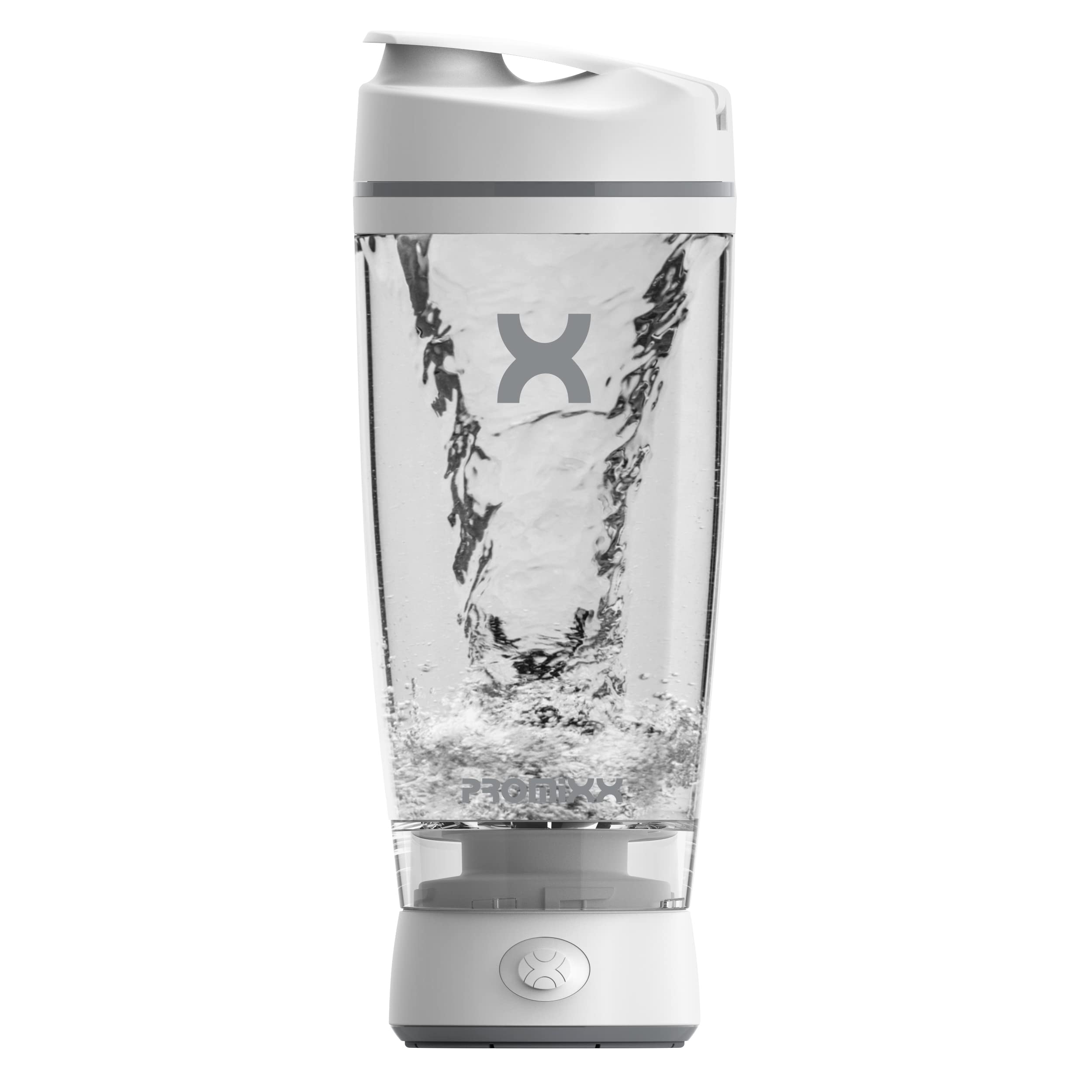 PROMiXX Original AA Vortex Mixer - Shaker Bottle (Less Than 2 Litres)