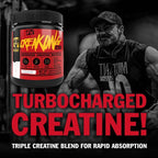 Mutant Creakong CX8 - 249g - Creatine Powder