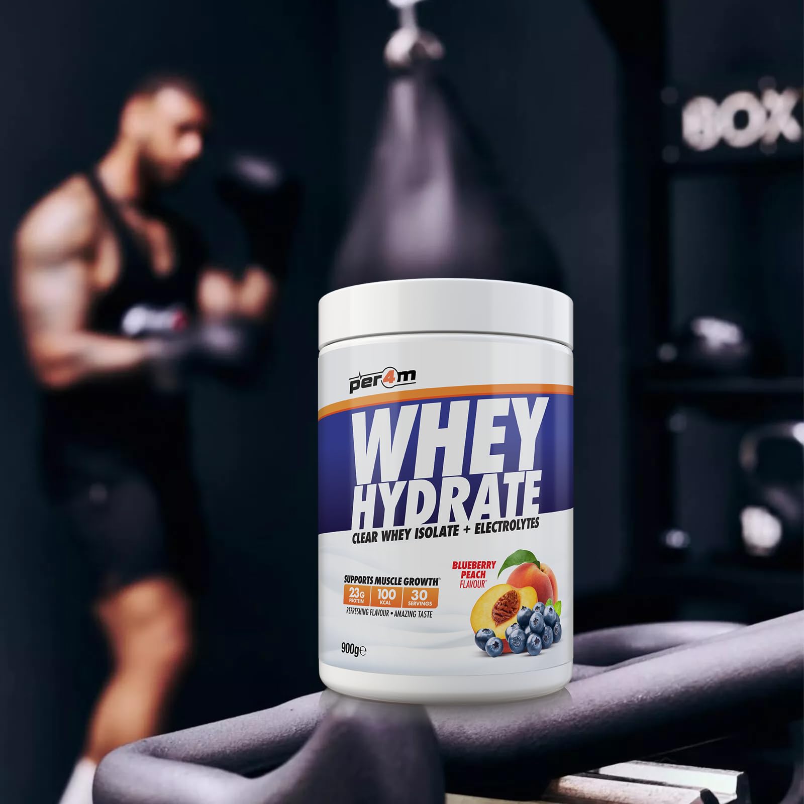 Per4m Whey Hydrate