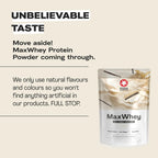 MaxiNutrition MaxWhey - Whey Protein Powder