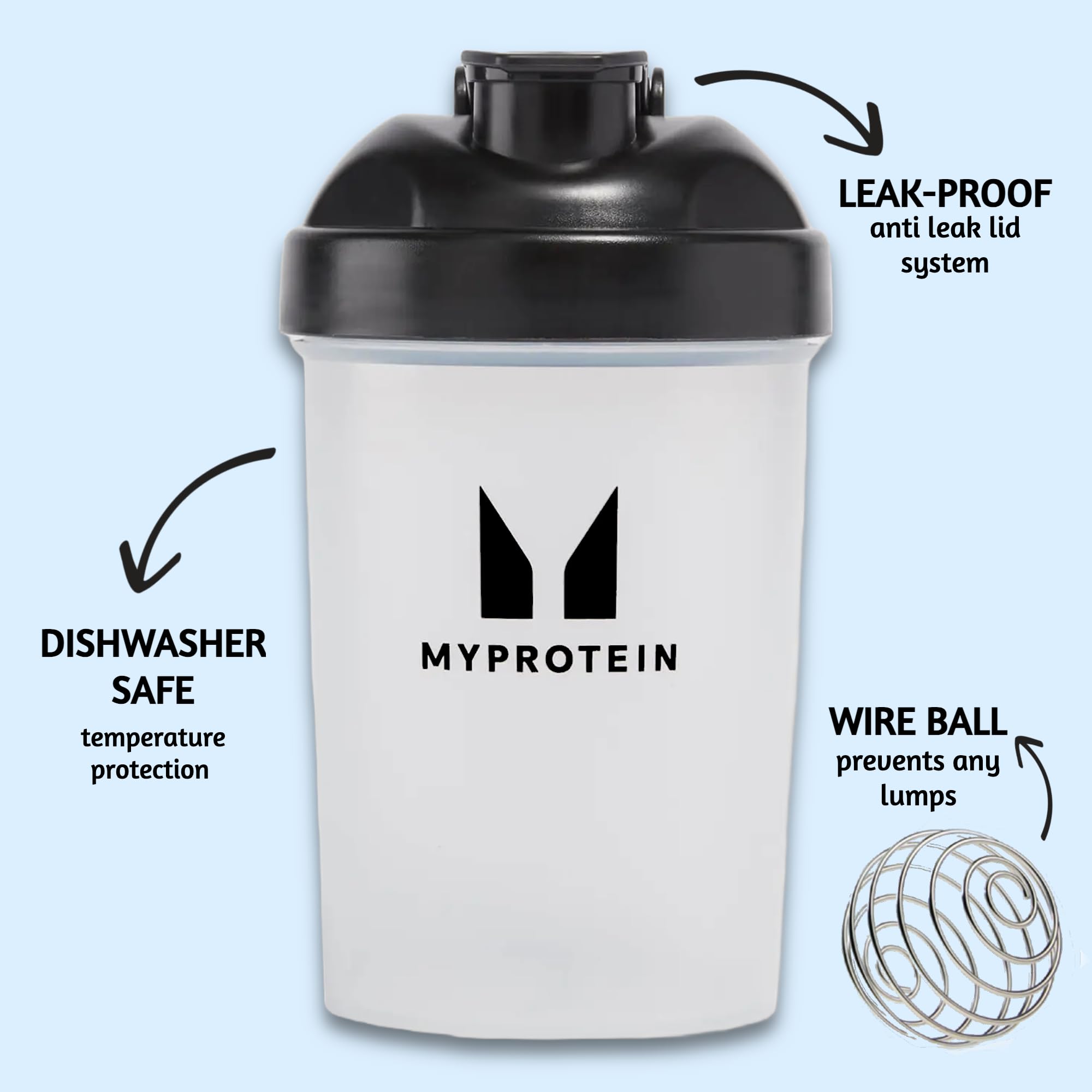 MyProtein Shaker Bottle Mini