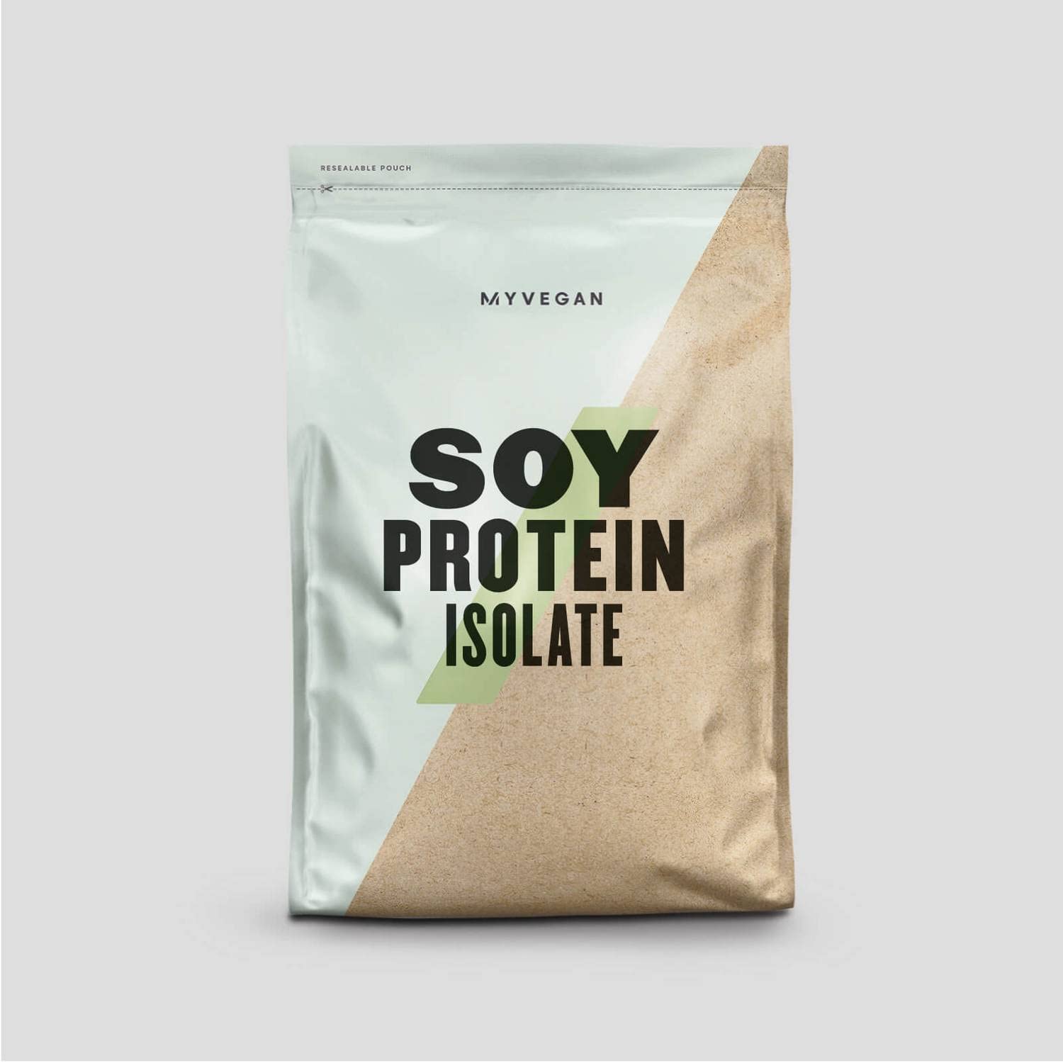 MyProtein MyVegan Impact Soy Protein - Vegan Protein Powder