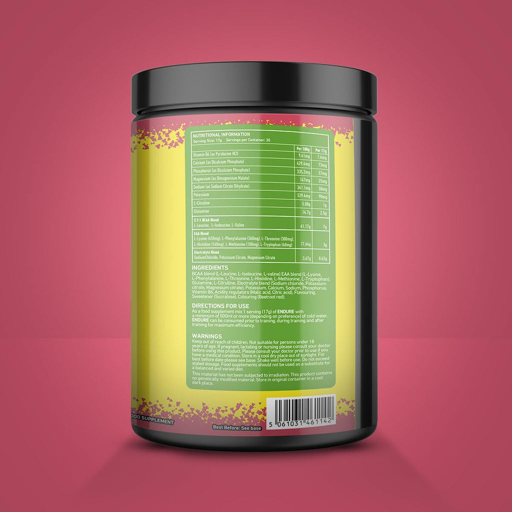 TWP Endure - BCAAs