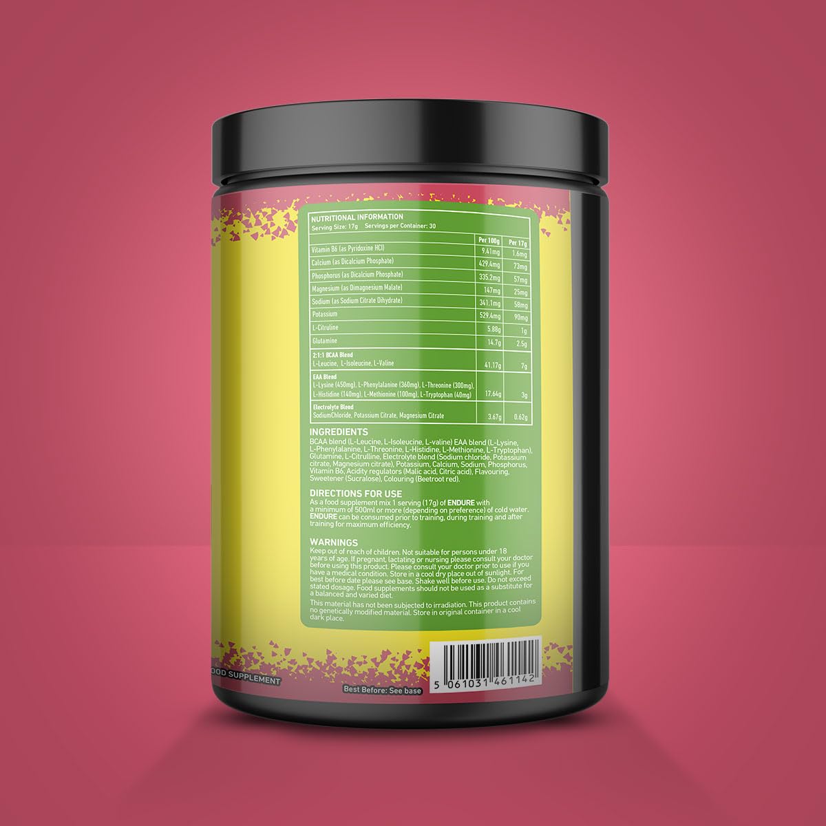 TWP Endure - BCAAs