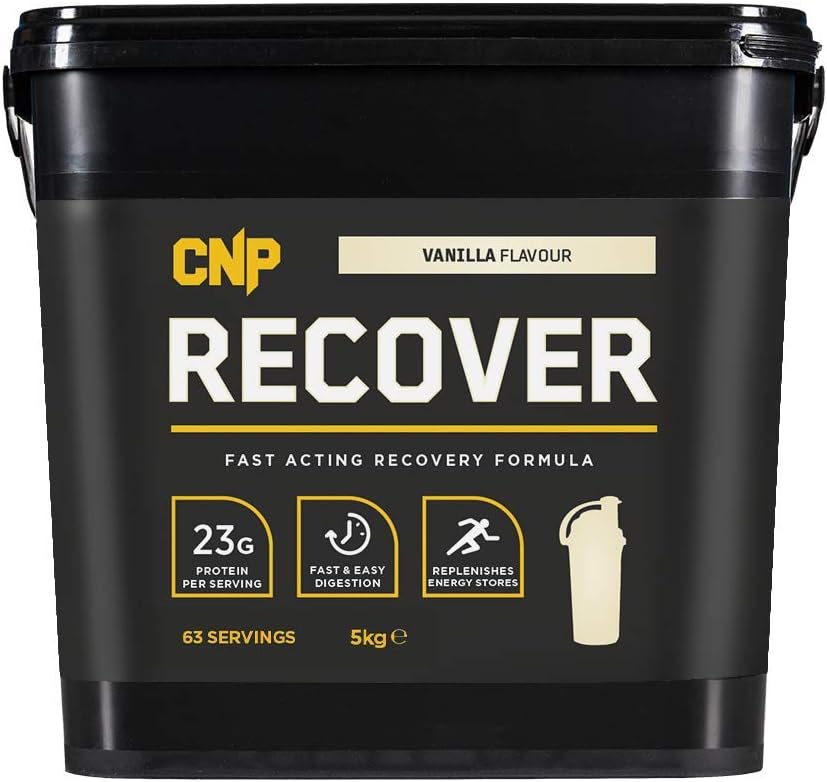 CNP Recover - Recovery