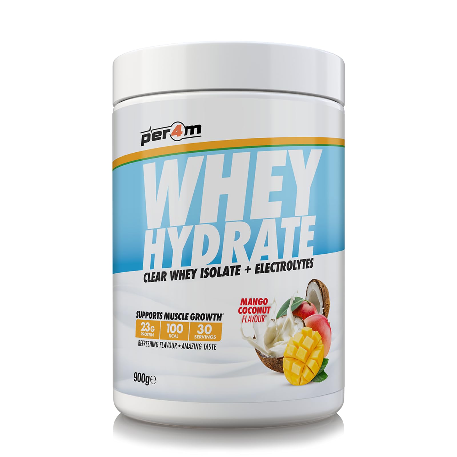 Per4m Whey Hydrate