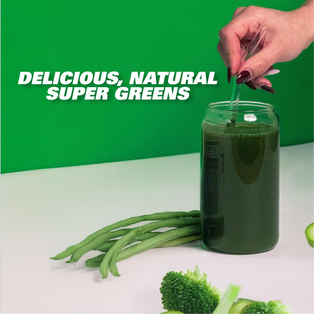 EHP Labs OxyGreens 15 Stick Pack 15x115.5g Forest Berries - Spirulina