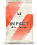 MyProtein Impact Whey Isolate - Whey Protein Isolate Powder