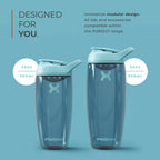 PROMiXX Pursuit EcoZen Shaker Bottle - Shaker Bottle (Less Than 2 Litres)